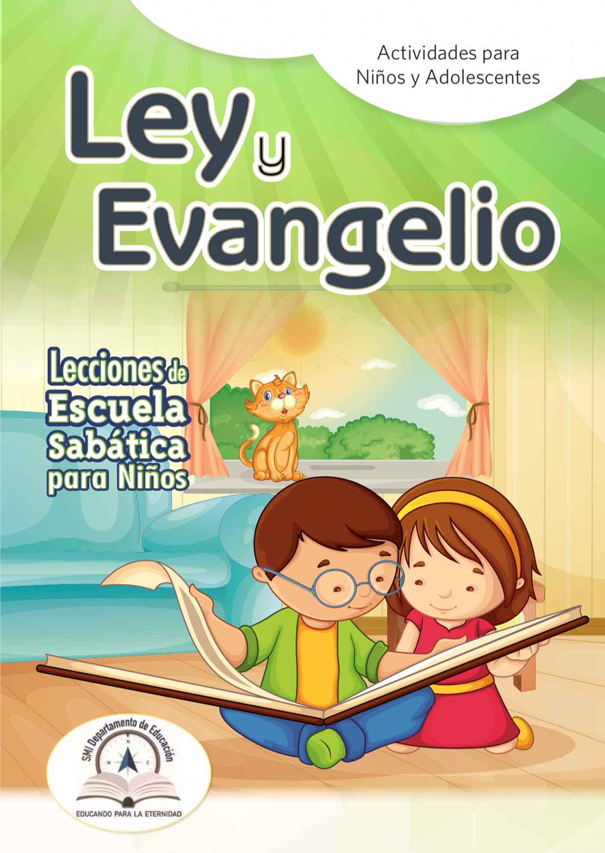 Ley y evangelio