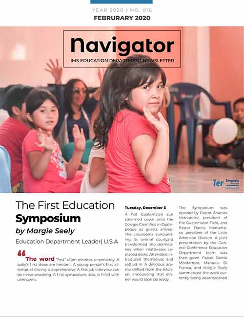 Navigator 16